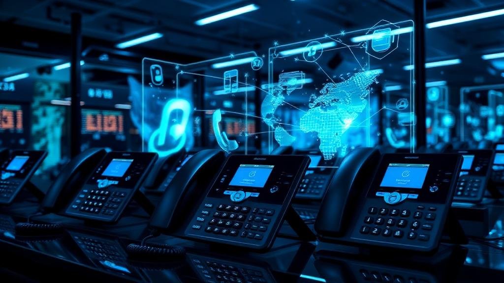 IP PBX Configuration