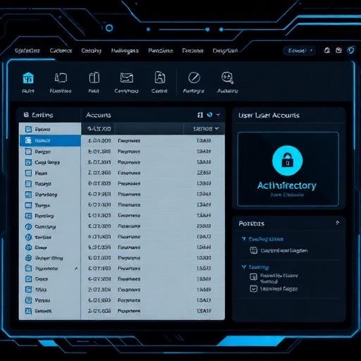 Active Directory Management