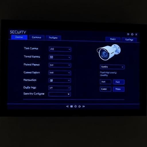Camera Configuration