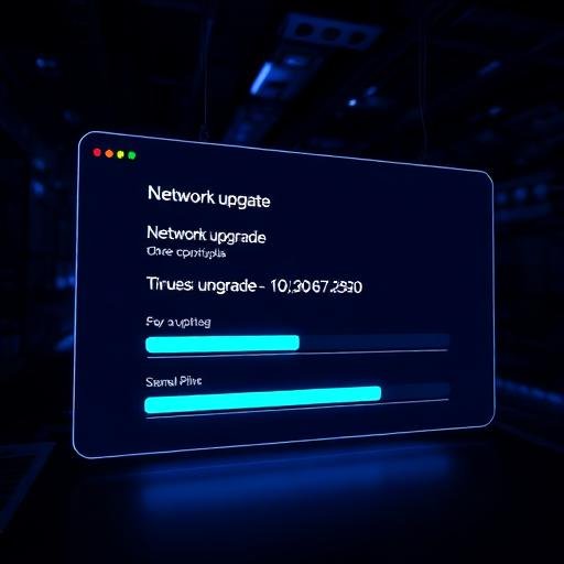 Network Upgrades
