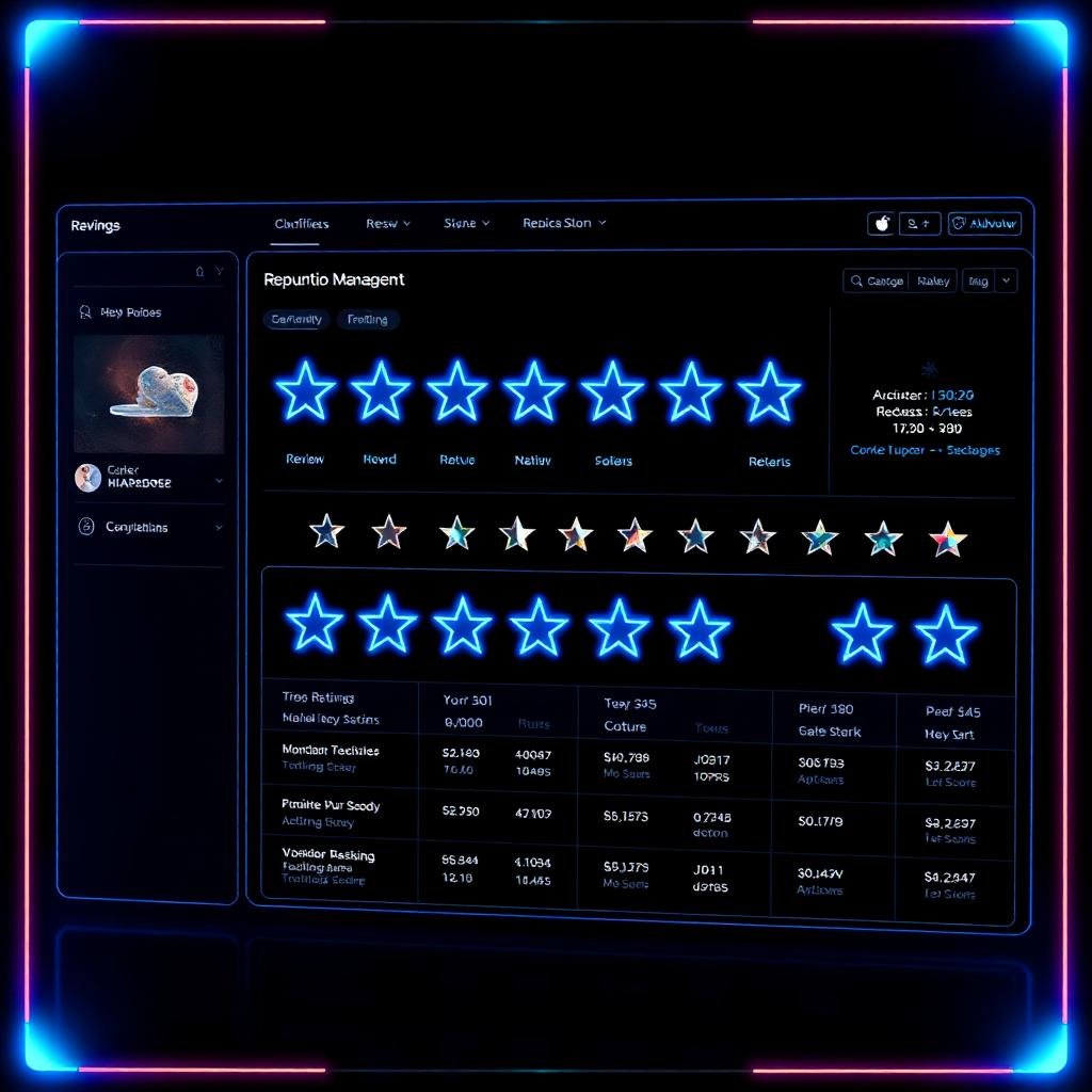 Reputation Management